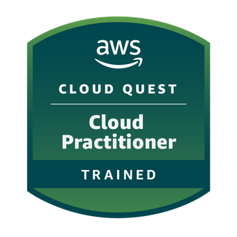 AWS Cloud Quest: Cloud Practitioner badge